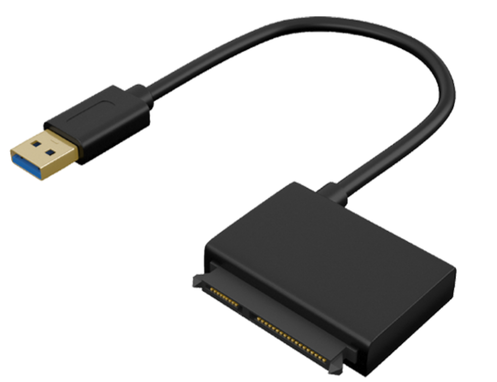 US-001 / USB 3.0  Male TO SATA Ⅲ Female ABS