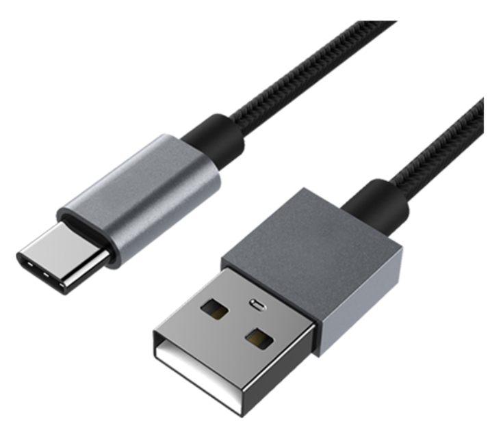 TC-001 / TYPE C 2.0 TO USB3.0 Male Cable