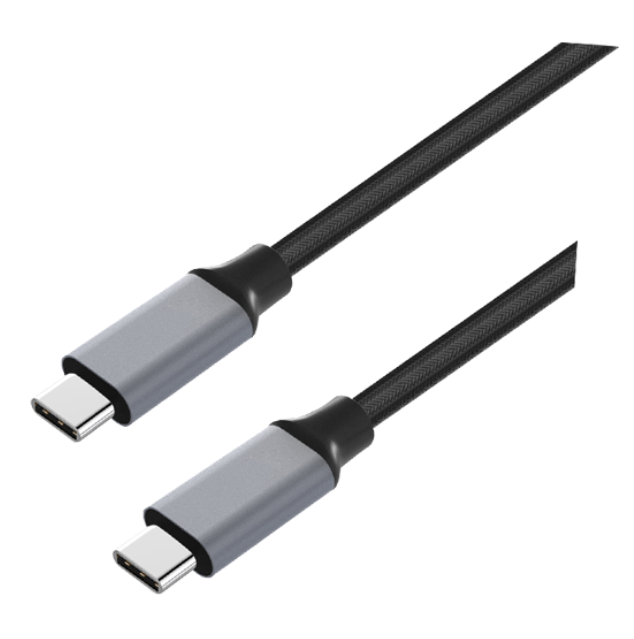 TC-006 / TYPE C 2.0 Male to C Male Cable