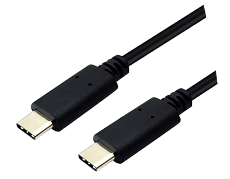 TC-010 / TYPE C 3.1 Male TO C Male Cable