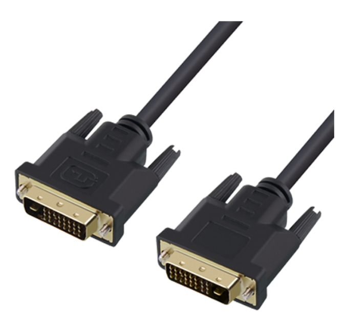 IC-001/ DVI Cable ABS