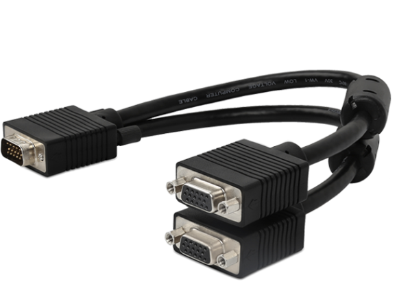 VC-001/ VGA Cable ABS