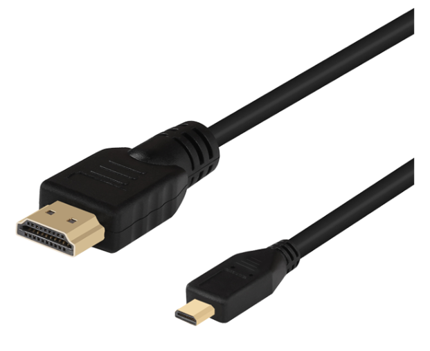 HC-006/ HDMI Cable A-D PVC
