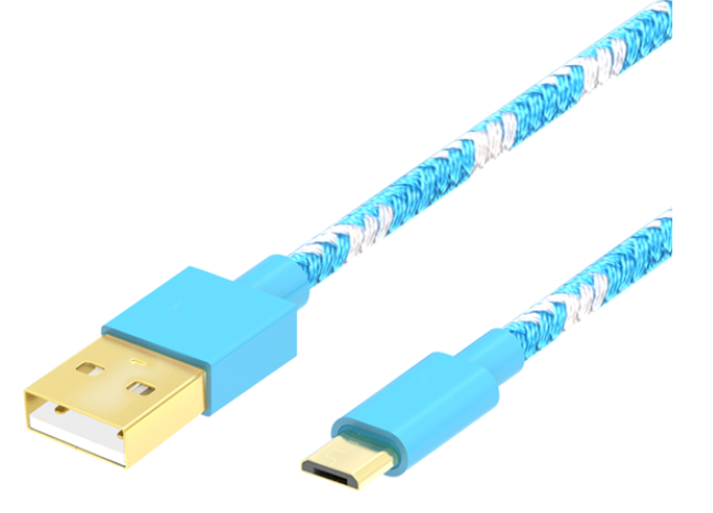 MC-002/ USB2.0A Male TO MICRO