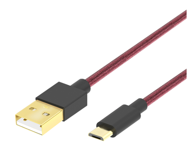 MC-004/ USB2.0A Male TO MICRO
