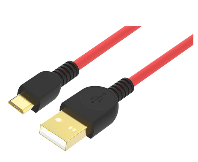 MC-006/ USB2.0A Male TO MICRO