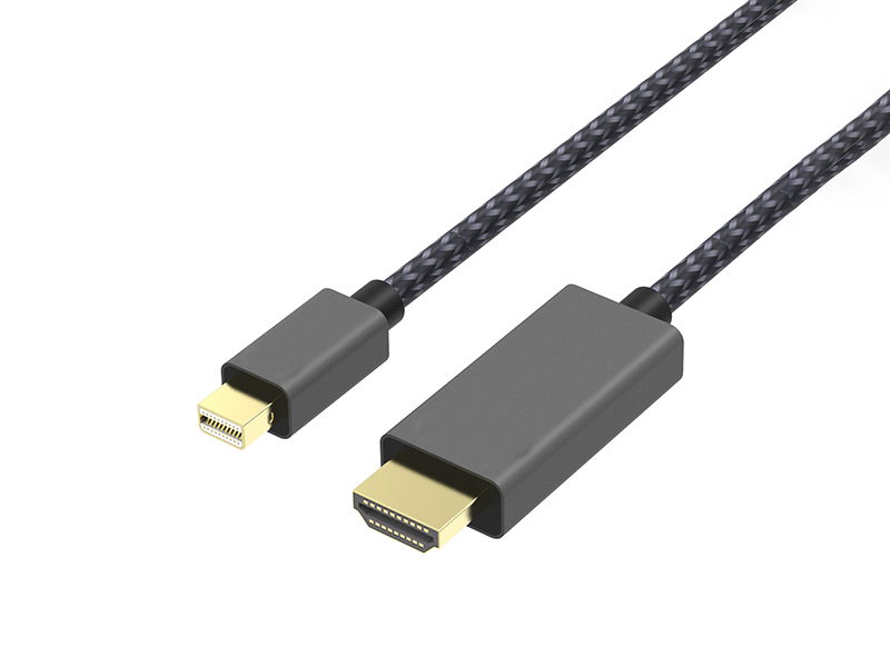 MINI DP TO HDMI cable